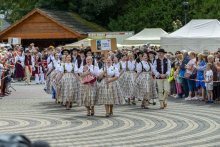 60. Tydzień Kultury Beskidzkiej